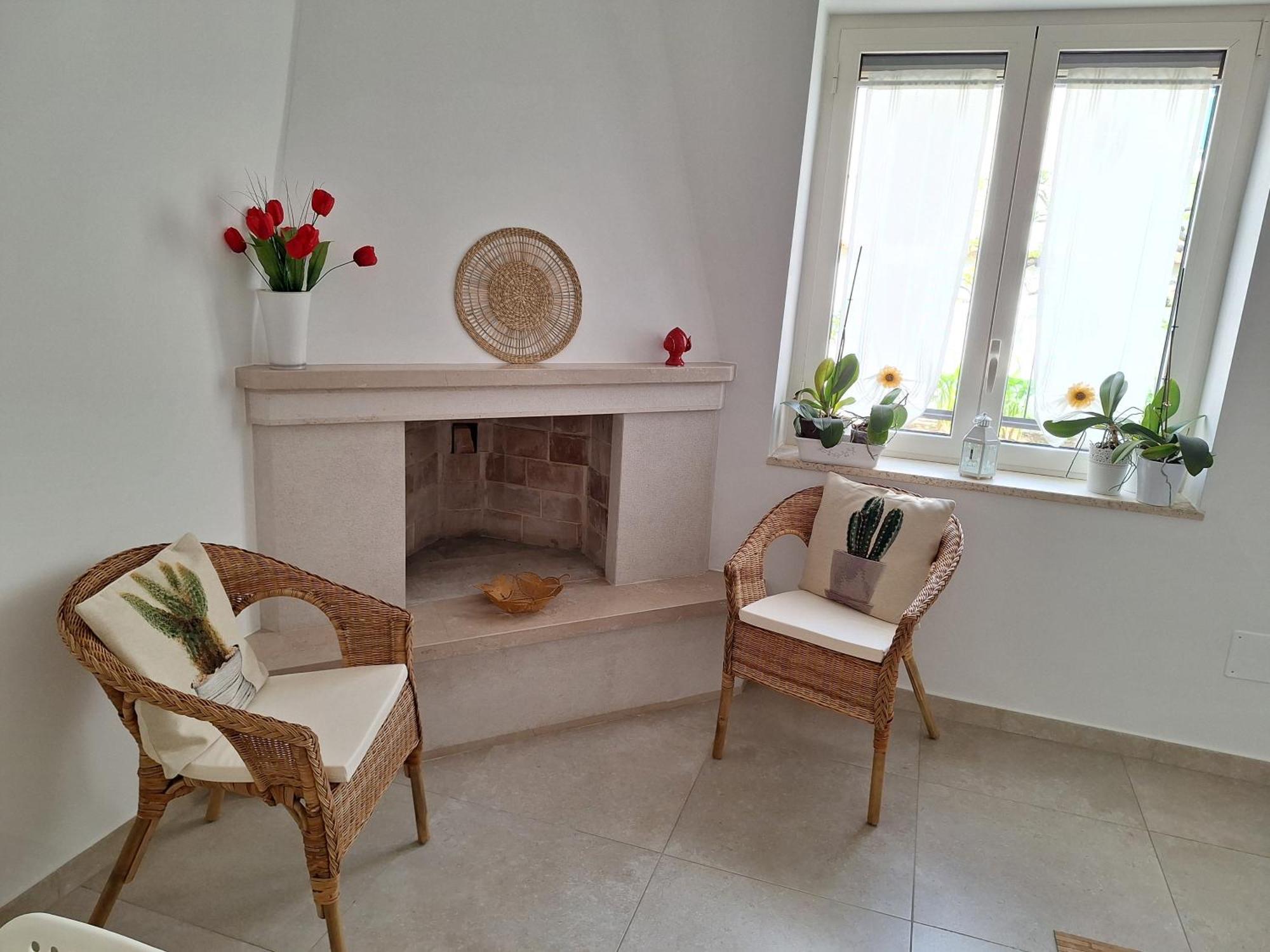 Casa Vacanze Al Parco Casamassima Eksteriør billede