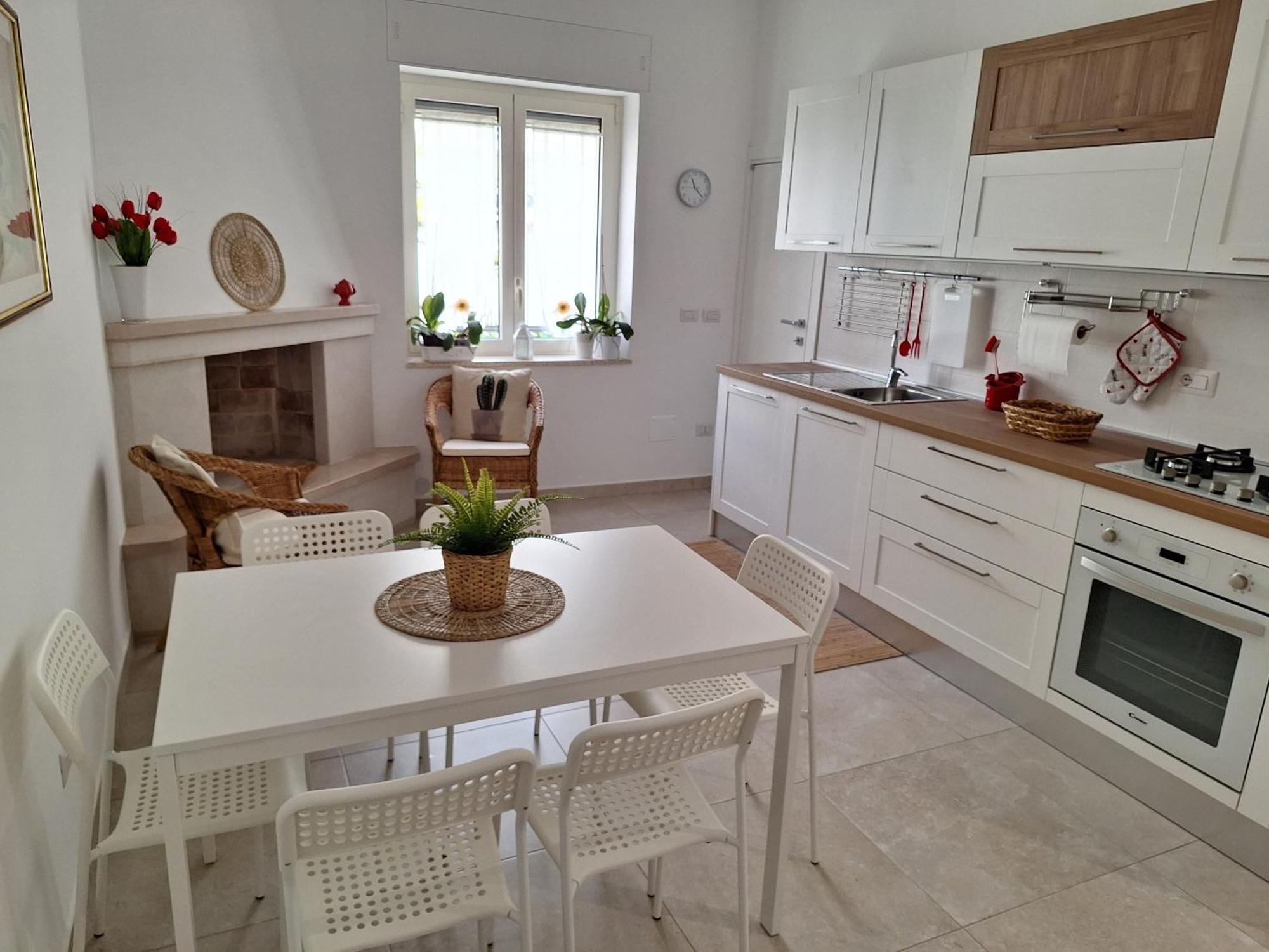 Casa Vacanze Al Parco Casamassima Eksteriør billede