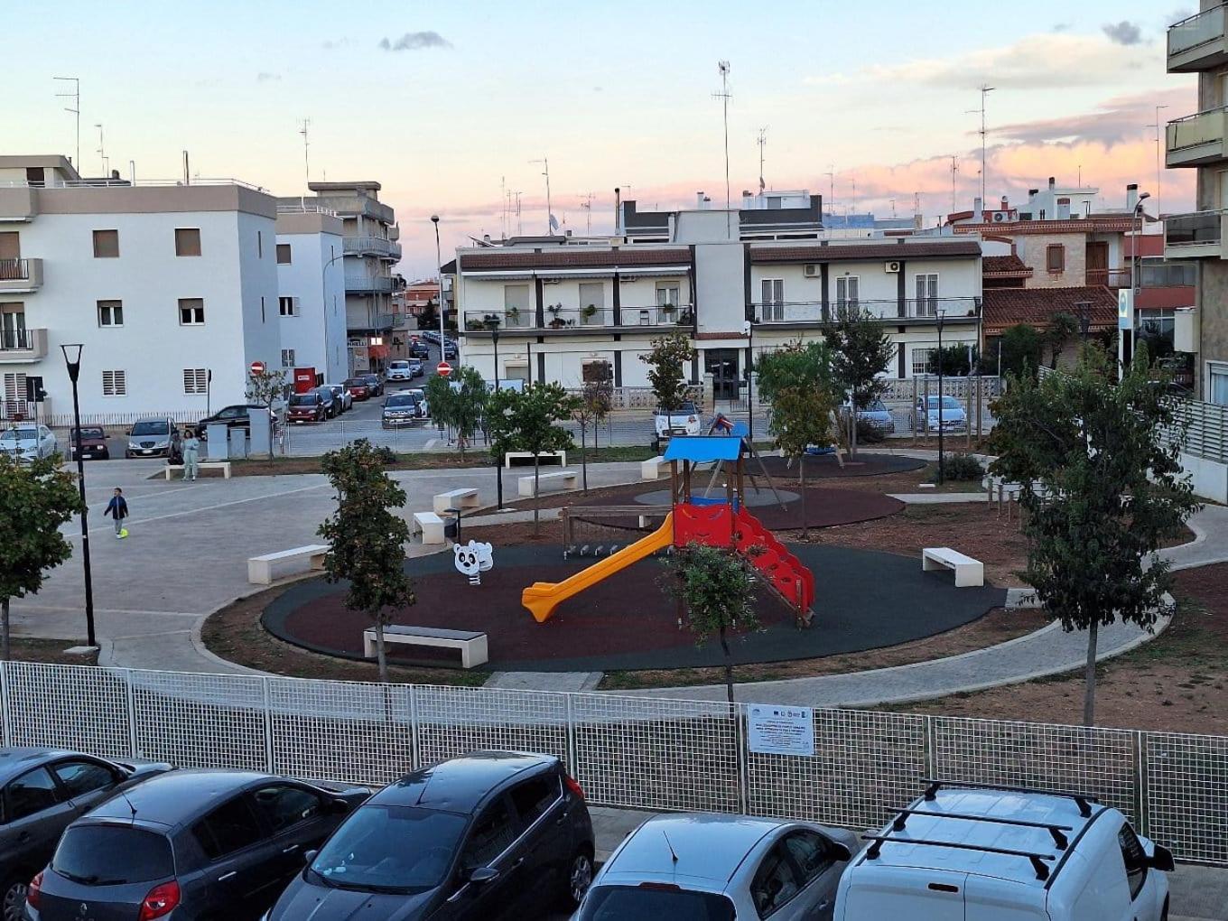 Casa Vacanze Al Parco Casamassima Eksteriør billede