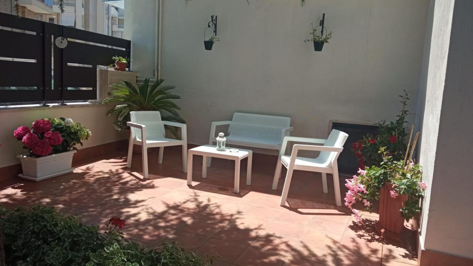 Casa Vacanze Al Parco Casamassima Eksteriør billede